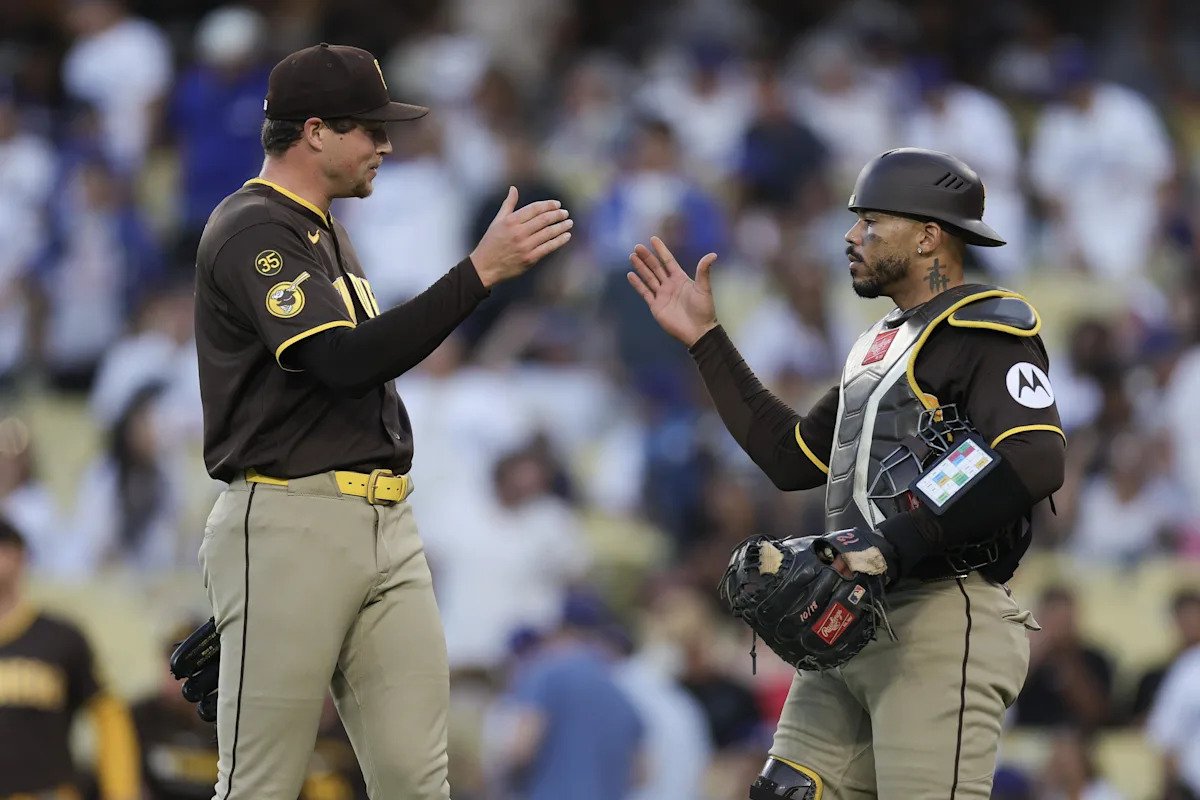 Arizona Diamondbacks at San Diego Padres