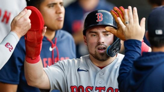 Red Sox’s Caleb Durbin Has Top-25 OPS In Baseball Since May 28