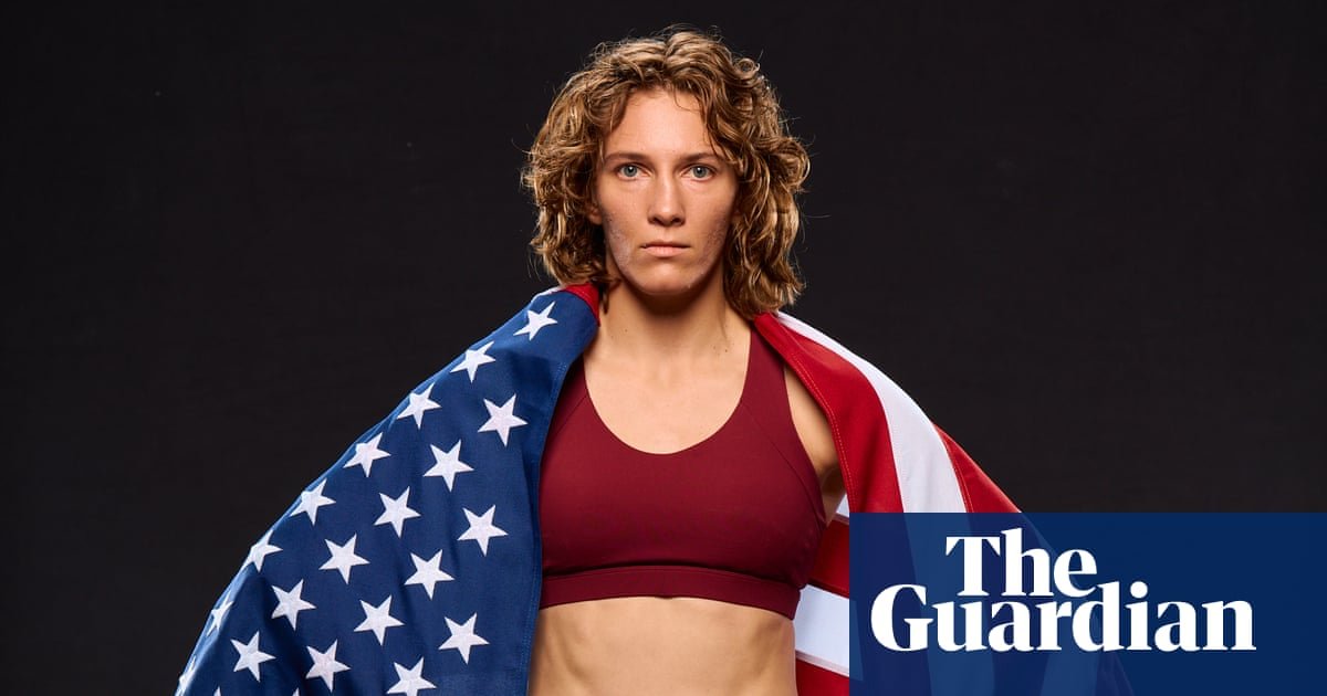 US boxer Hannah Rapp struck and killed by driver while cycling, police say | US crime