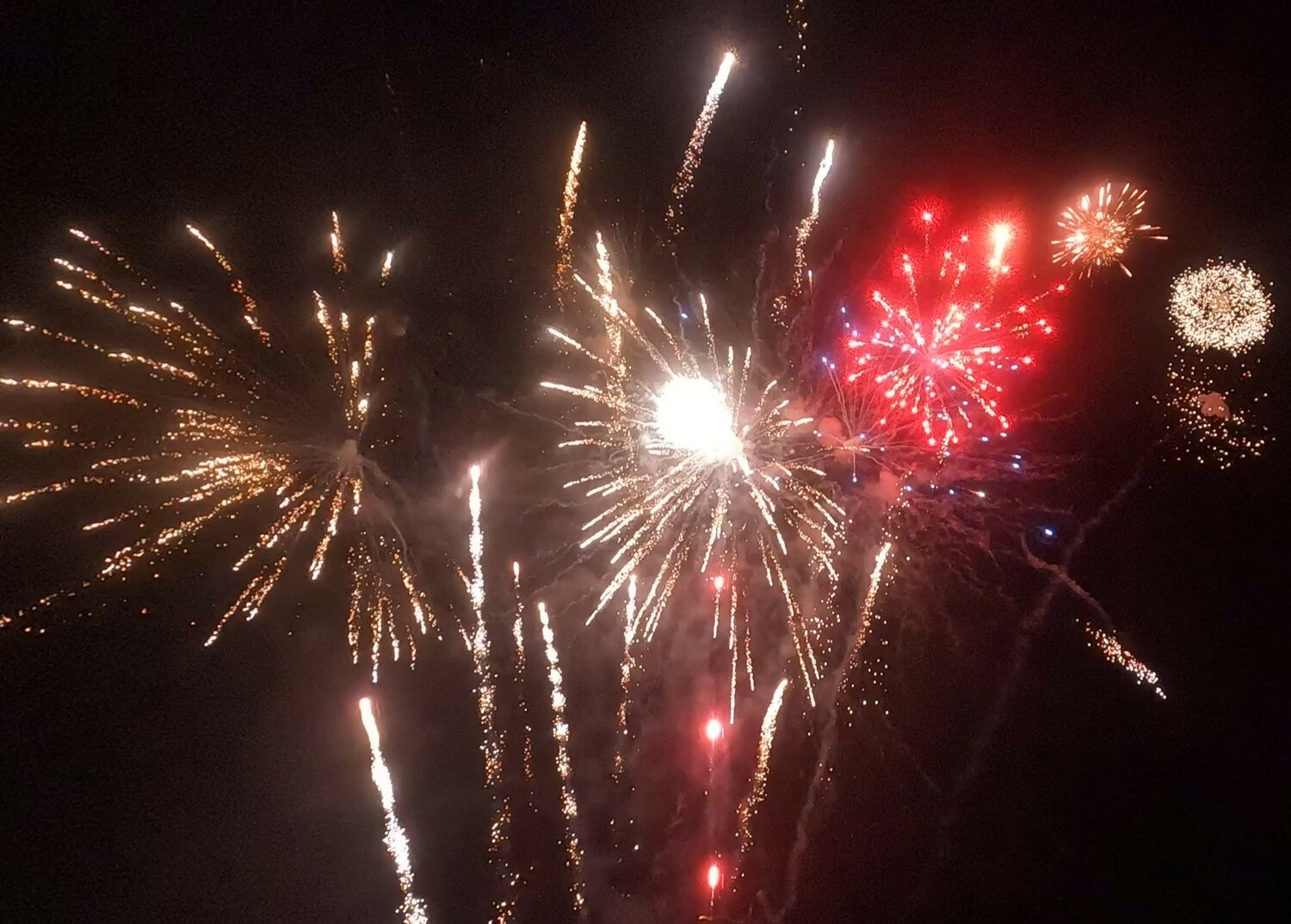 Fireworks displays and parades throughout St. Lawrence County in celebration of the United States of America’s Independence Day