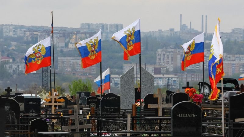 Bloodier than Stalingrad: Number of casualties in Russia’s war on Ukraine reaches 2 million