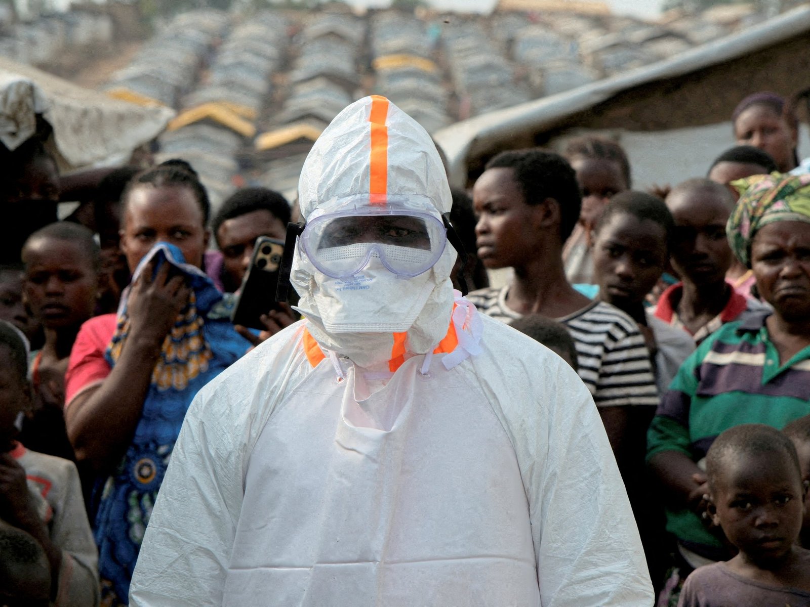Ebola infections in DR Congo surge to 3,200, with 1,405 deaths | News