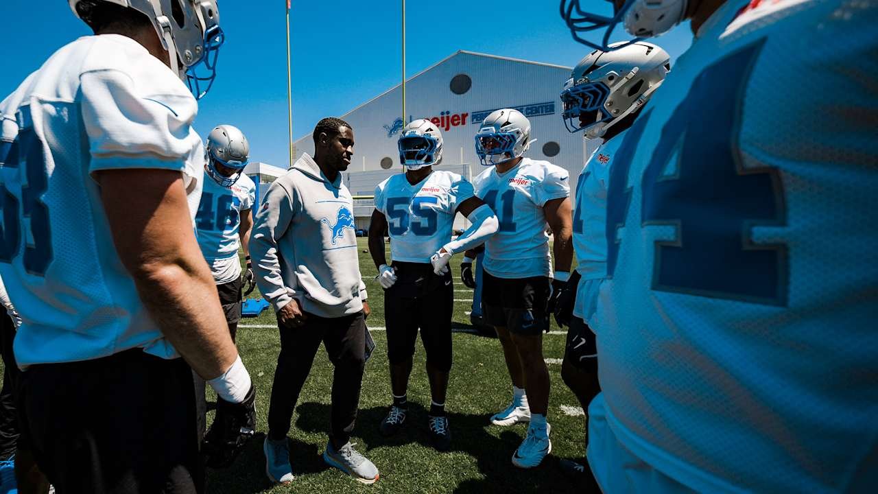 2026 Detroit Lions training camp preview: Linebacker