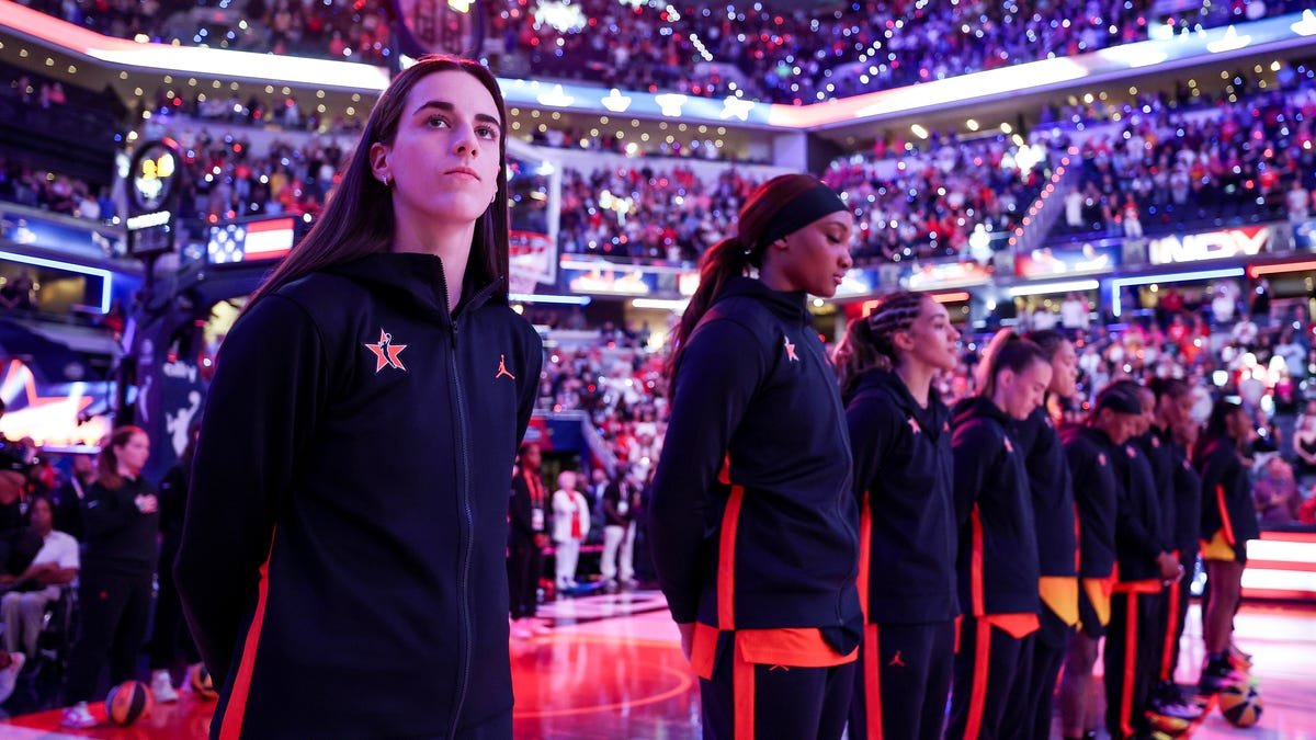 2026 WNBA All-Star Game updates: Caitlin Clark points, stats