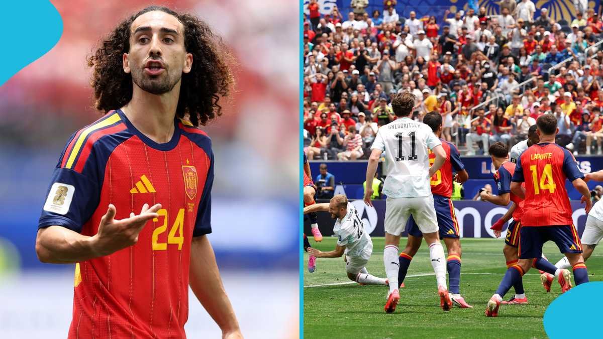 2026 World Cup: Why Spain’s goal against Austria was ruled out