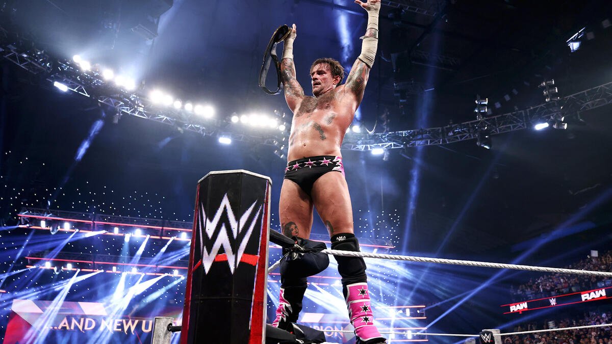 Raw: July 6, 2026 | WWE