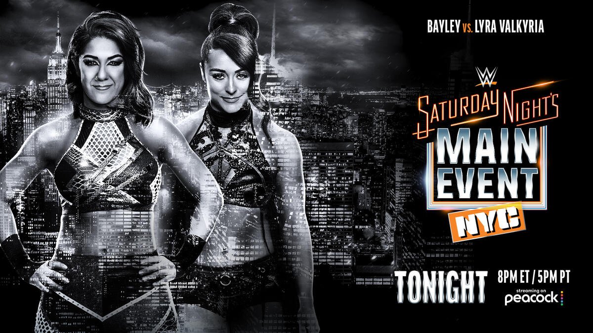 Bayley vs. Lyra Valkyria | WWE