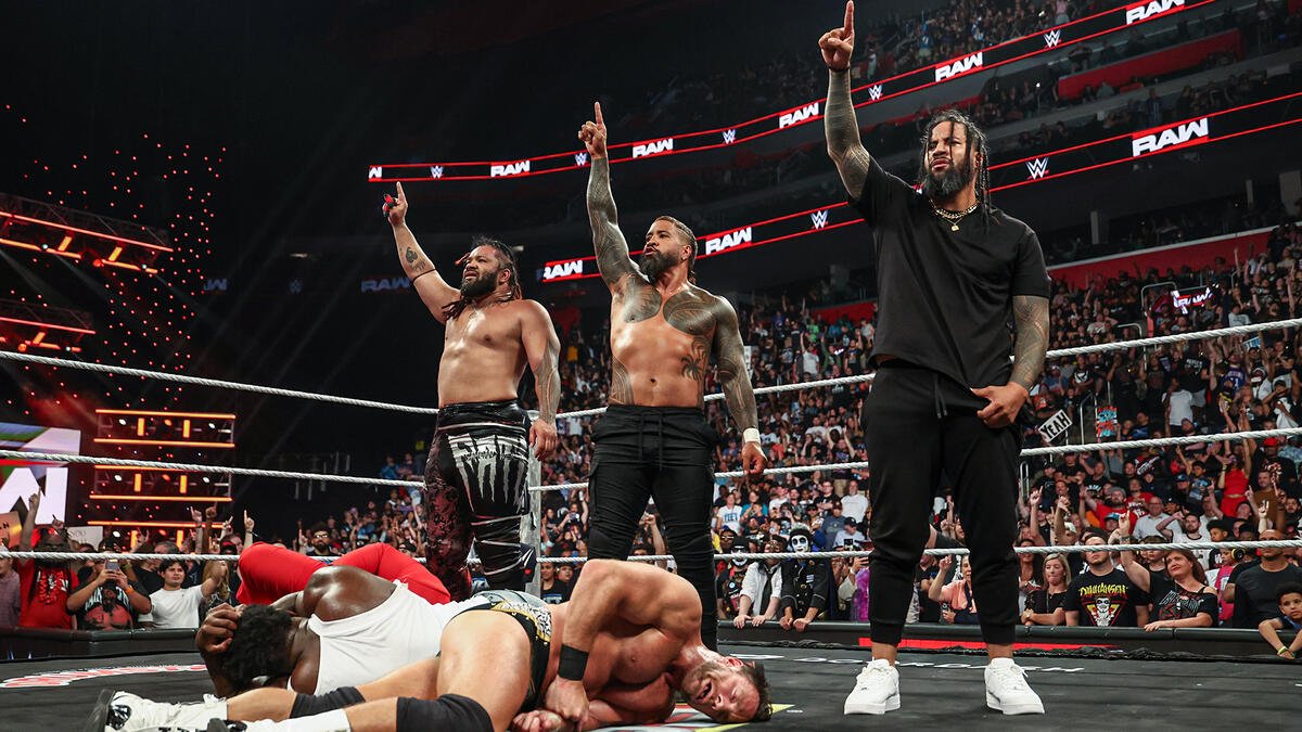 Raw: July 20, 2026 | WWE