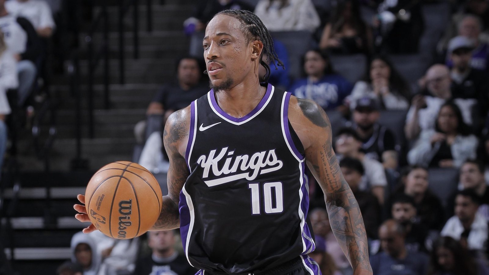 DeMar DeRozan Reportedly Waived by Kings After Failed Trade, Top Landing Spots in NBA Free Agency