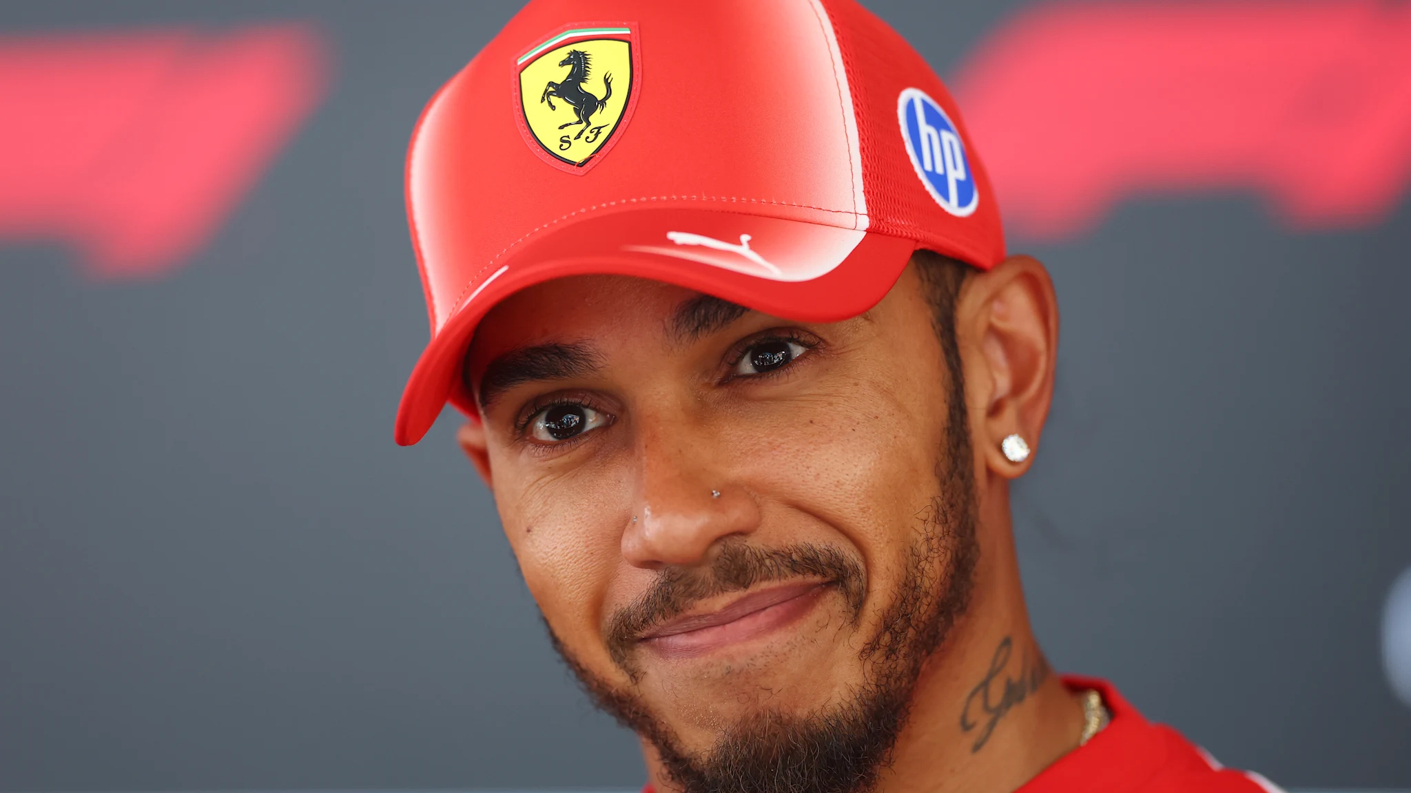 ‘Time to really crack the whip’ – Lewis Hamilton calls for more from Ferrari ahead of 2026 Formula 1 Belgian Grand Prix