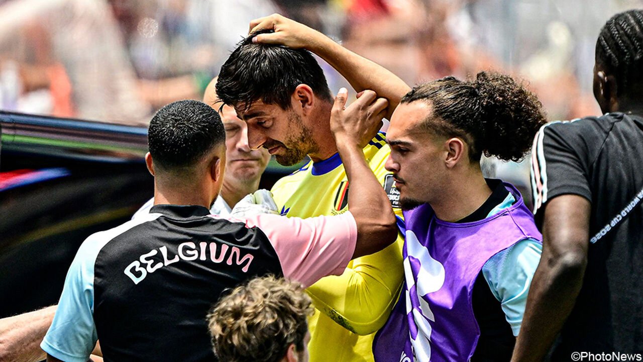LIVESTREAM: Het volgende blessuregeval? Na Tielemans en Courtois gaat ook De Bruyne even op grasmat zitten