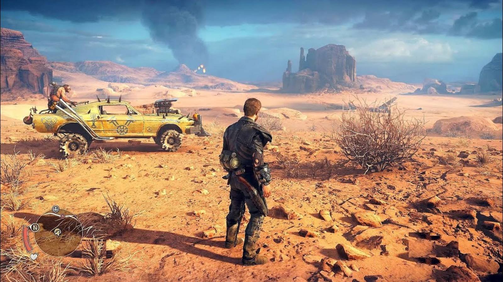 7 Near-Perfect Open-World Games No One Ever Talks About