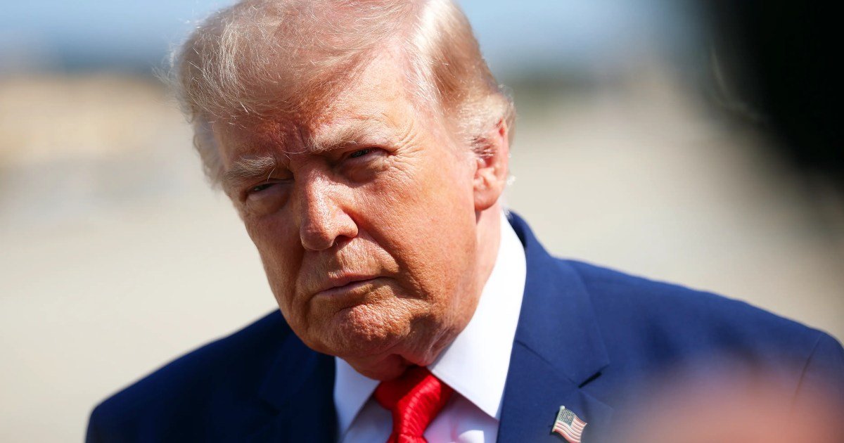 Trump files appeal after judge’s scathing order in his ‘bad faith’ IRS case