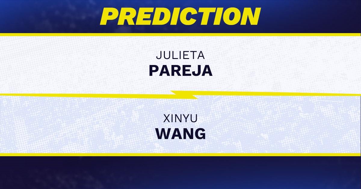 Julieta Pareja vs. Xinyu Wang prediction, odds, picks for WTA Washington Open 2026