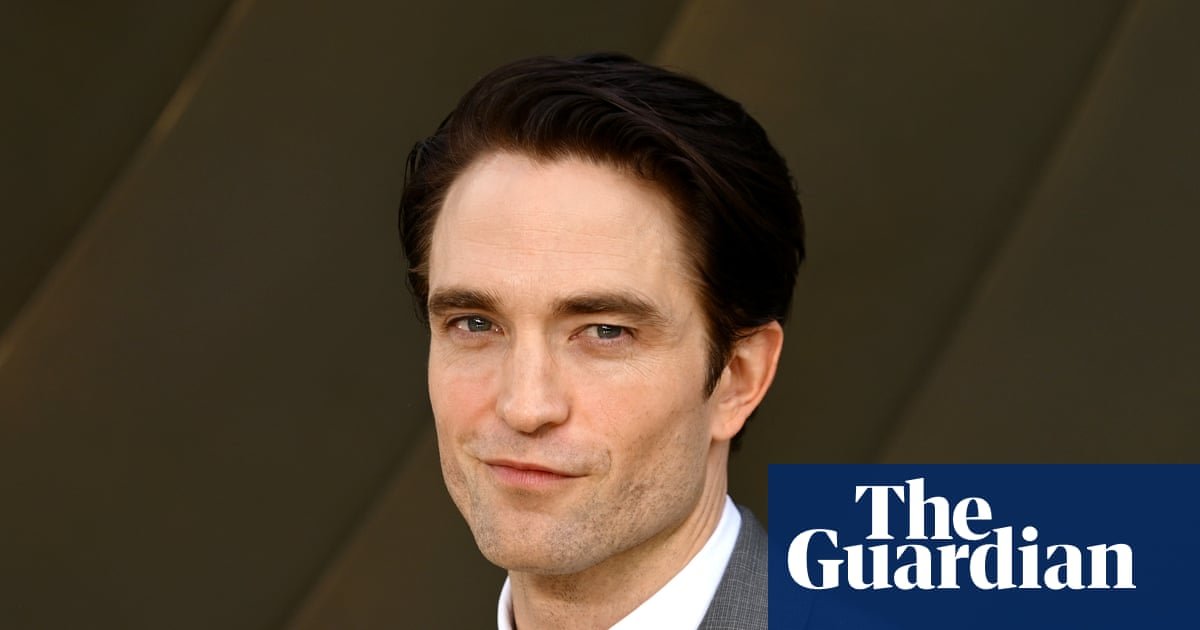 ‘He stole the show’: do Oscars beckon for Robert Pattinson, star of four of the year’s biggest films – and Batman? | Robert Pattinson