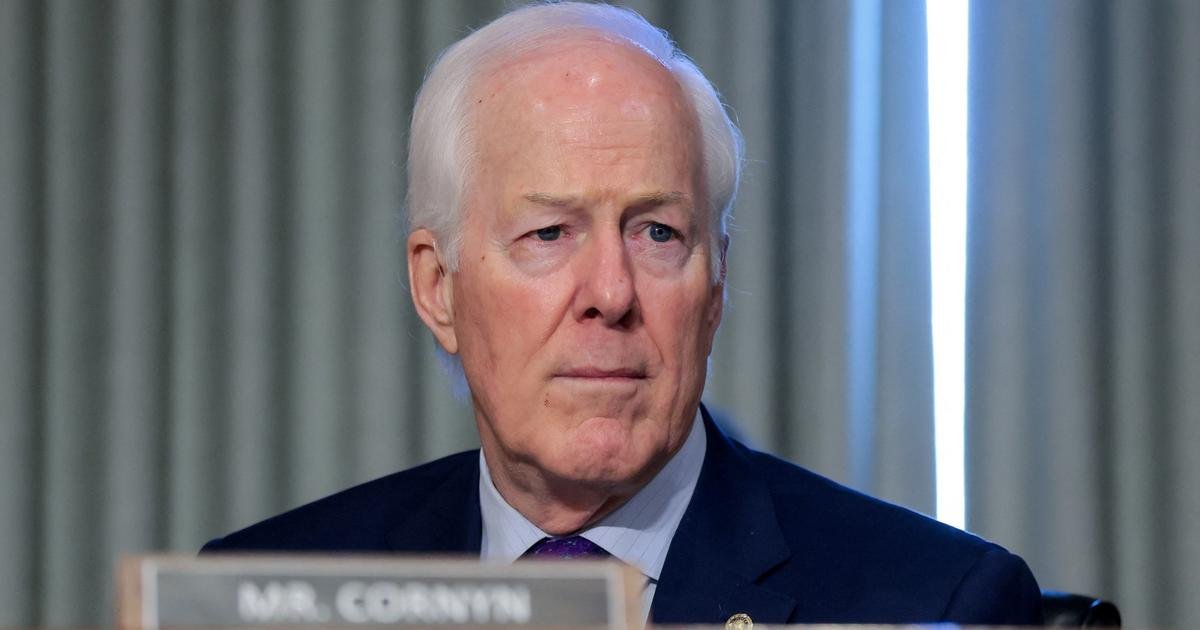Cornyn threatens to sink Trump nominees over PEPFAR