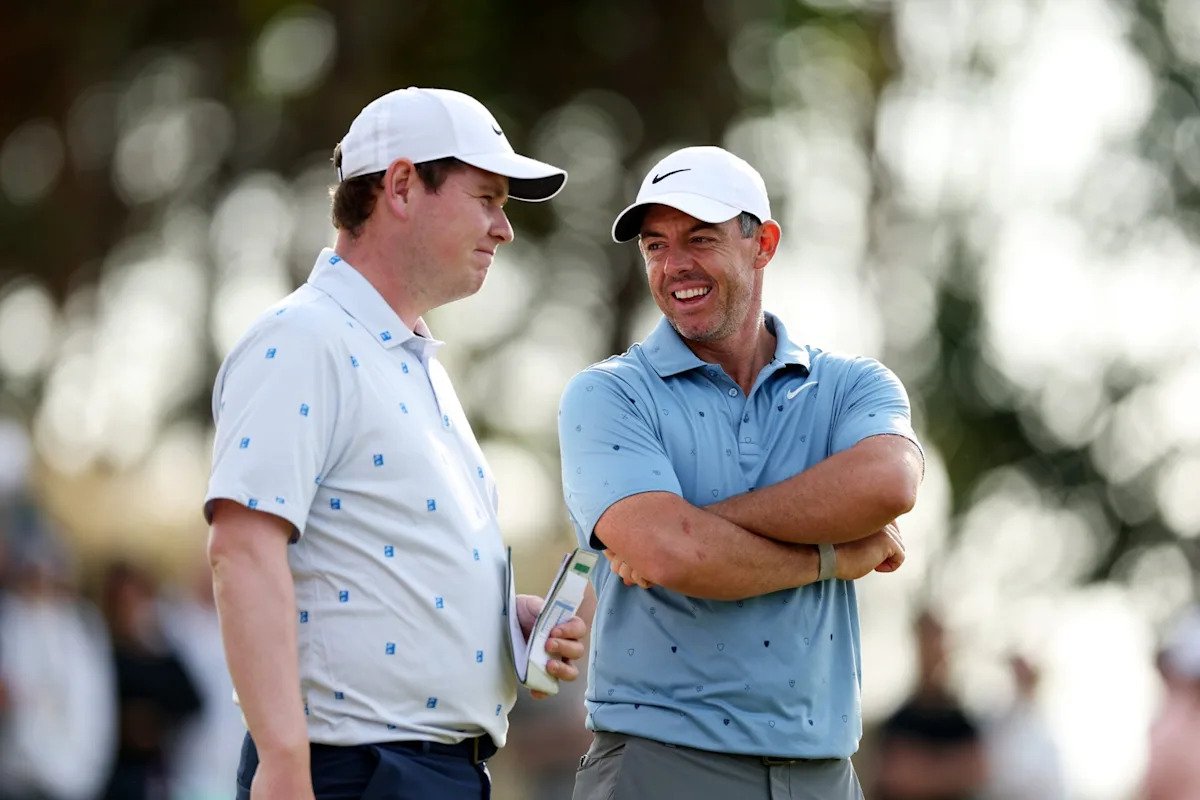 Rory McIlroy admits how he found playing with local favorite Robert MacIntyre at the Scottish Open