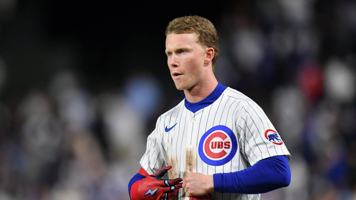 Cubs’ Pete Crow-Armstrong Joins Babe Ruth and Lou Gehrig in Historic MLB Month