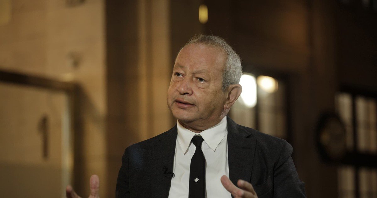 Billionaire Naguib Sawiris injects $10 million into Giza pyramids transformation targeting 5 million visitors