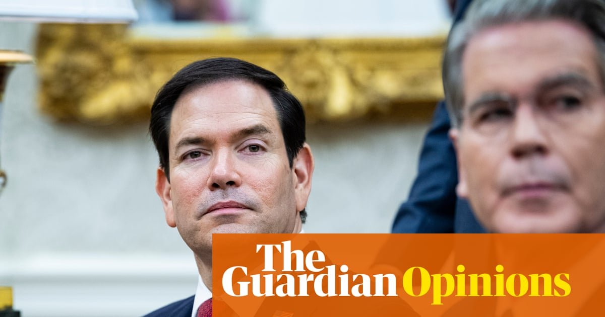 Why does the US want to ‘dismantle’ the international criminal court? | Kenneth Roth
