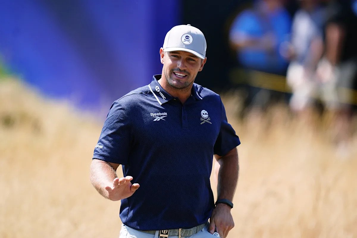From major champion to major questions: What now for Bryson DeChambeau?
