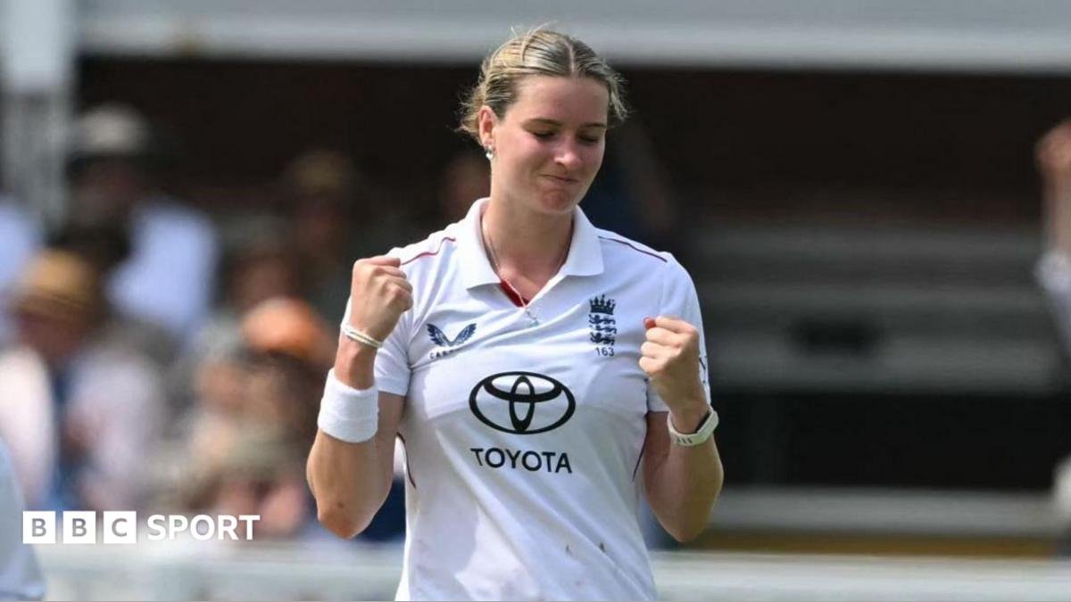 England vs India LIVE: Women’s Test, Lord’s, day one – cricket score, commentary & highlights