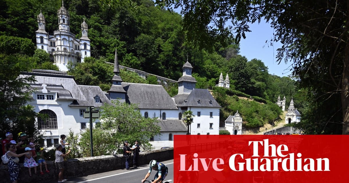 Tour de France 2026: stage six updates as riders take on the Tourmalet – live | Tour de France 2026