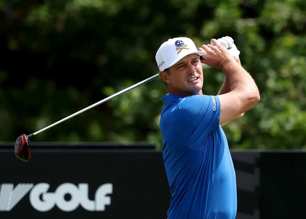 Bryson DeChambeau reveals how the fans at LIV Golf UK have really treated him this week