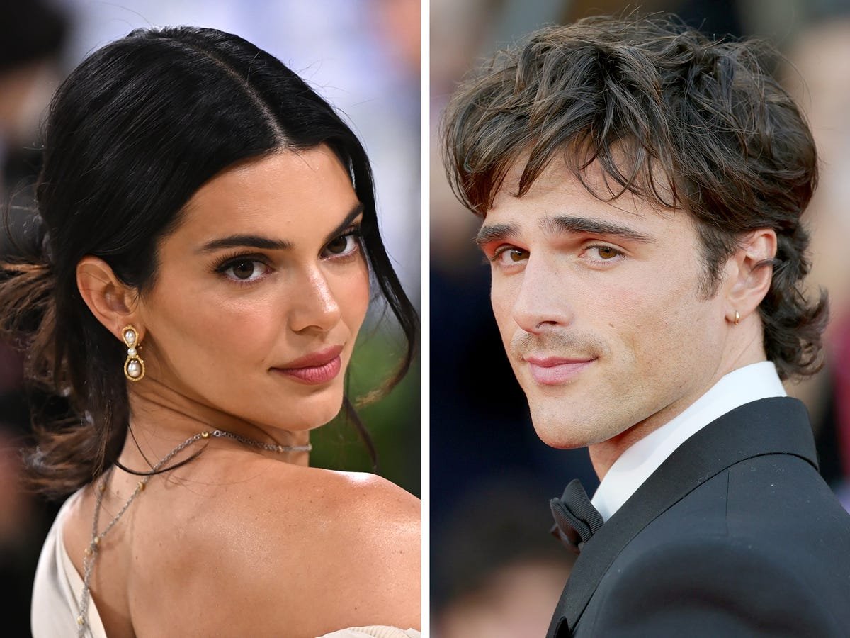 Kendall Jenner Is Reportedly ‘In Love’ With Jacob Elordi