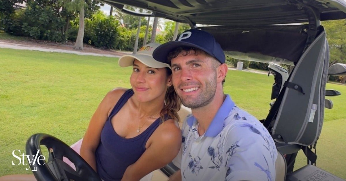 Meet Alexa Melton, ex-girlfriend of US footballer Christian Pulisic who’s playing at the Fifa World Cup