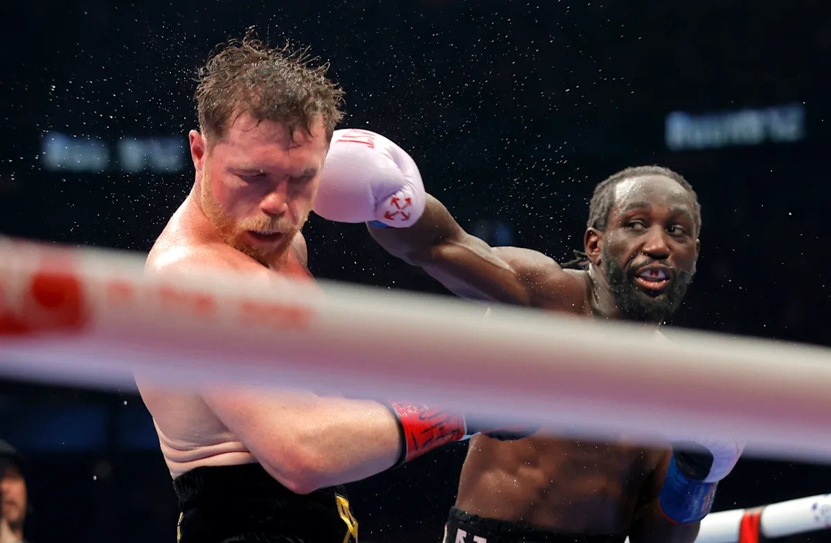 Canelo Alvarez reflects on Terence Crawford loss: ‘If your mind is not there, it’s not the same’