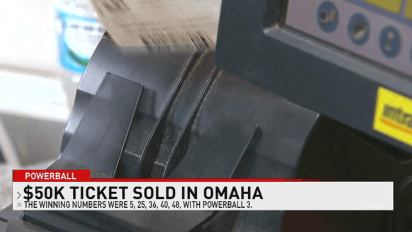 Check your Powerball tickets!