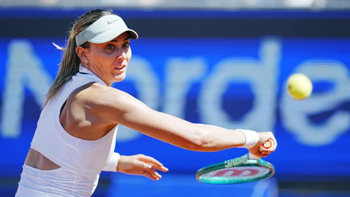 Octava victoria seguida de Paula Badosa, a sólo una ya de la mejor racha de su carrera
