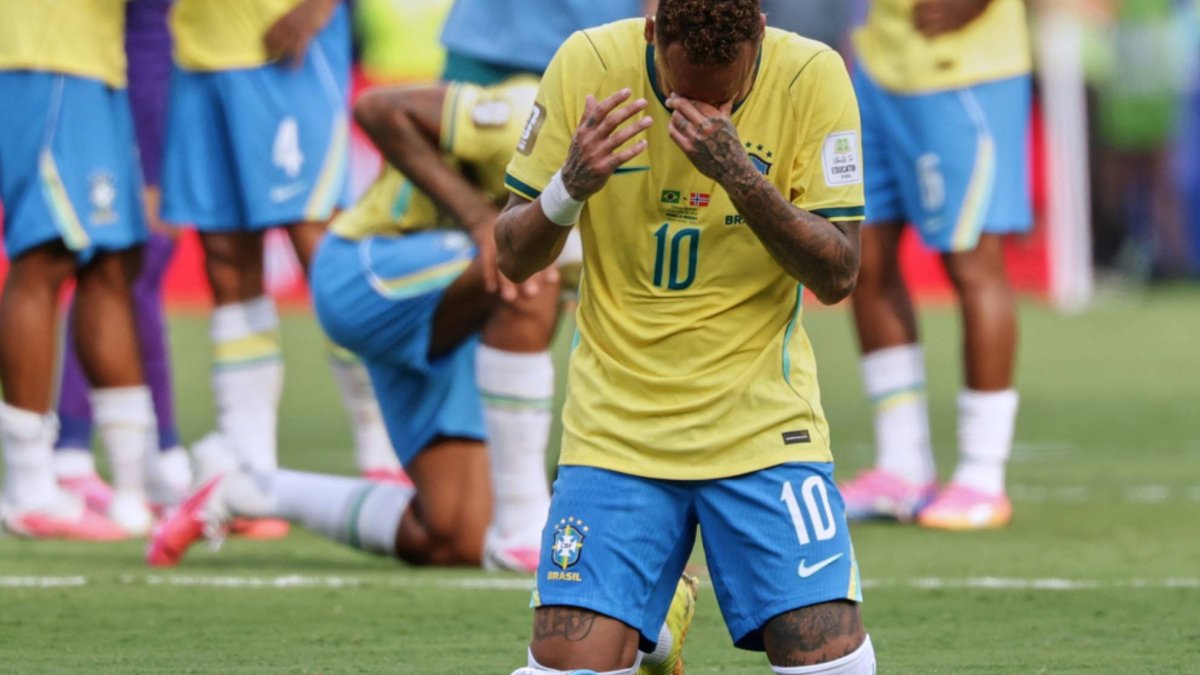 La desgarradora decisión de Neymar tras el doloroso fracaso en la Copa del Mundo