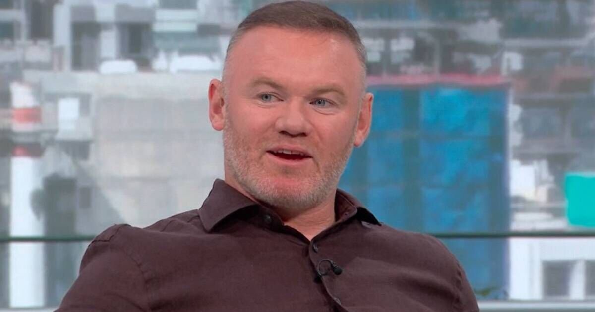 Wayne Rooney forced to share details on BBC after England announcement | Football | Sport