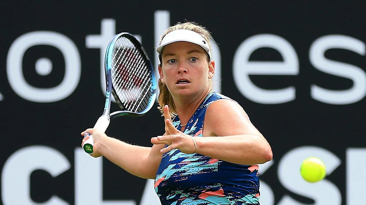 Tennis champion reveals gruesome injuries following ‘serious fall’ at Wimbledon