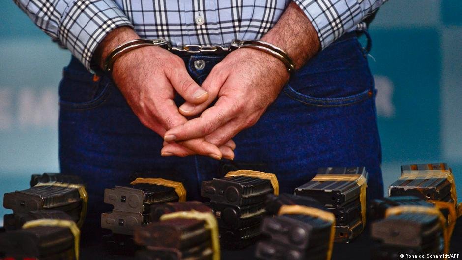 Cae en México otro líder del Cartel Jalisco Nueva Generación