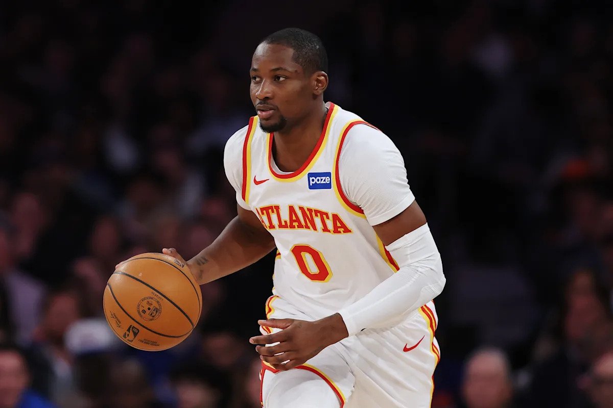Atlanta Hawks reportedly decline Jonathan Kuminga’s team option after trade with Warriors at deadline