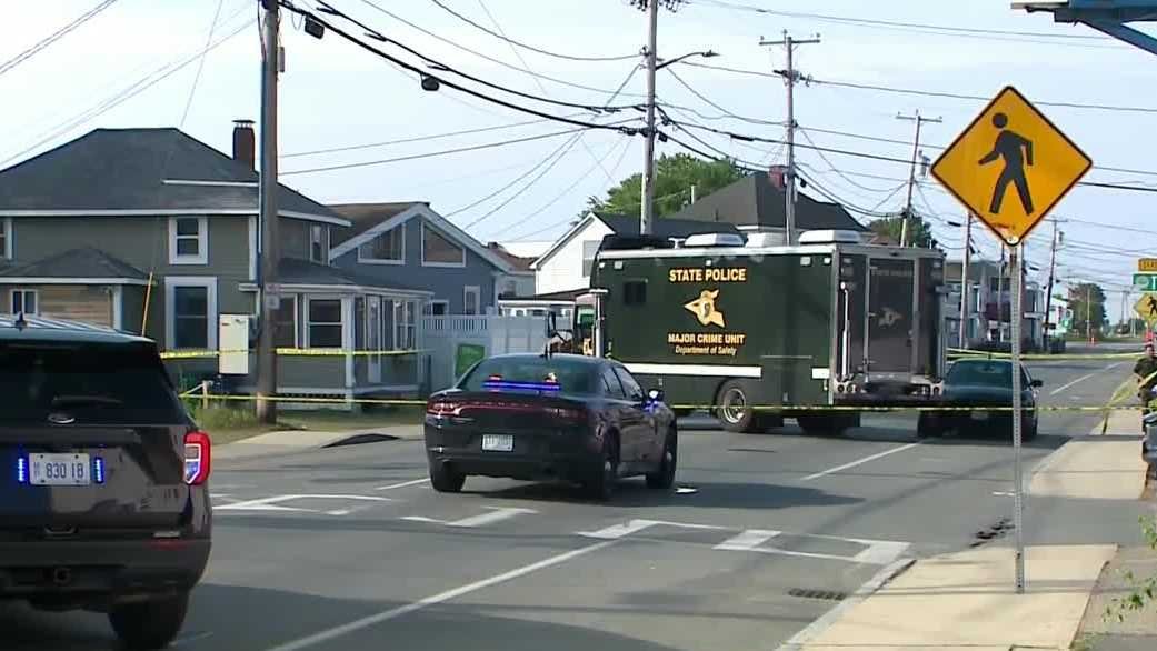 Man dead after shooting in Hampton early Sunday morning