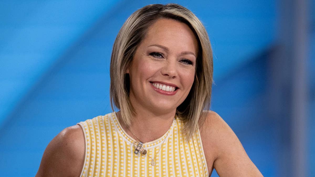 Dylan Dreyer shares exciting wedding news in family update live on Today