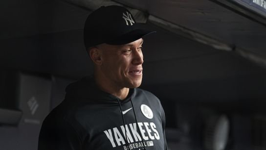 Aaron Judge Trolls Rays Pitcher From Bench During Yankees Blowout