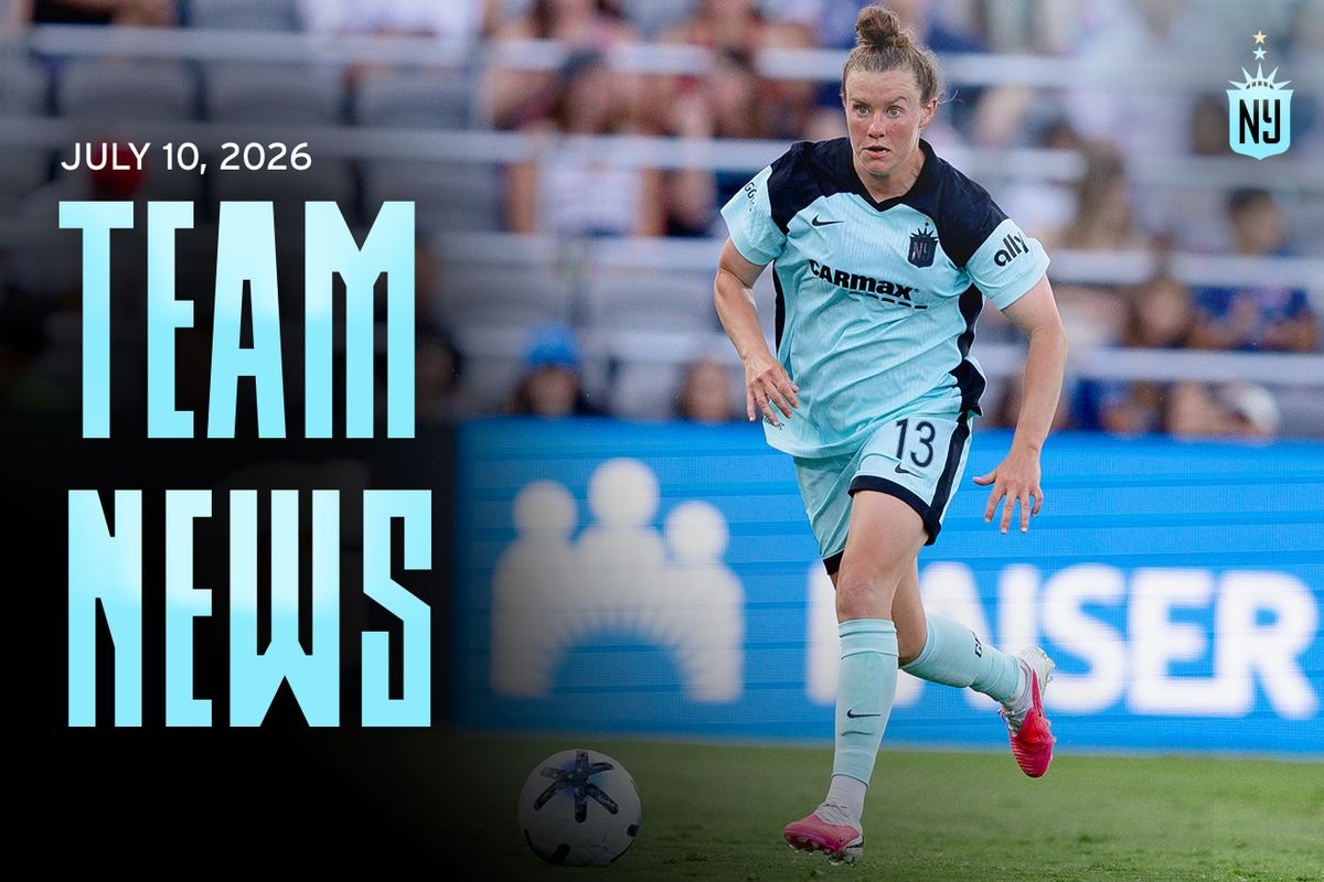 Team News: Gotham FC Lineup Unchanged for Critical Utah Pairing
