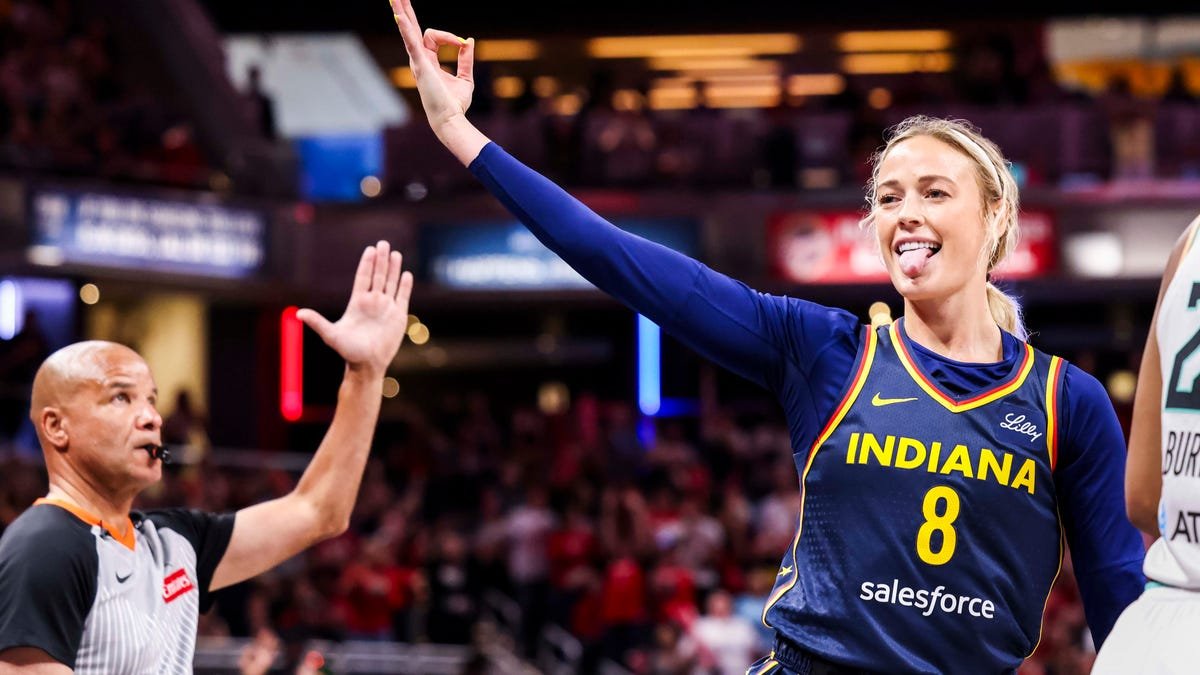 Sophie Cunningham roasted DeWanna Bonner with insult on recent podcast