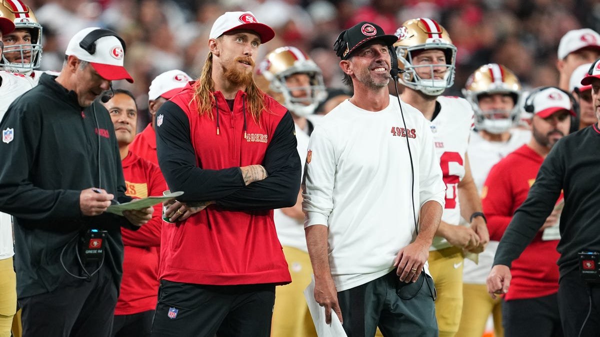 Ex-49ers star has harsh words for George Kittle