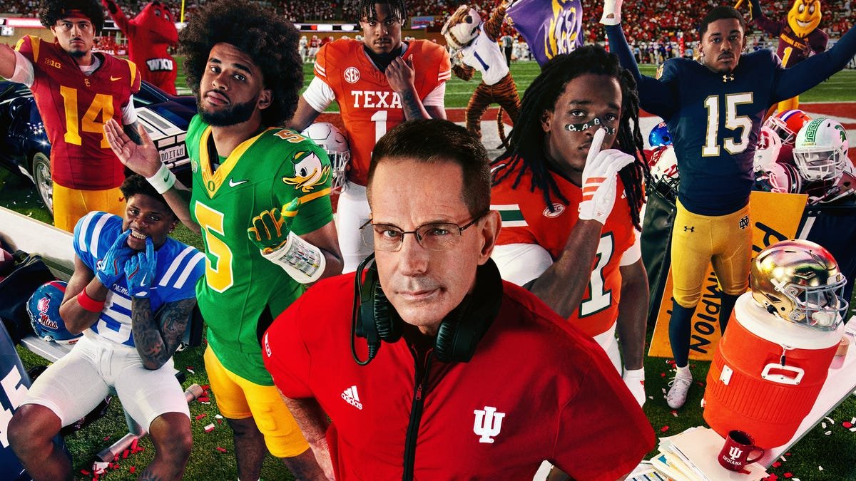 When does EA Sports College Football 27 release? Time, dates