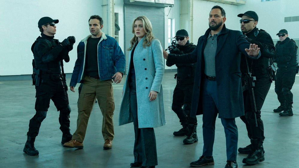 NBC’s ‘The Hunting Party’ is officially canceled. Here’s why