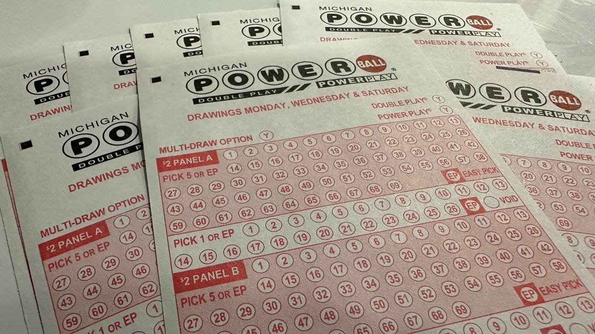Powerball jackpot $418M. The winning numbers for July 6