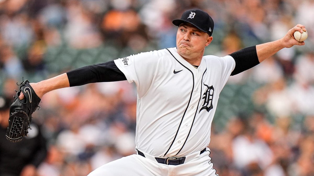 What could Dodgers offer for Tigers ace?