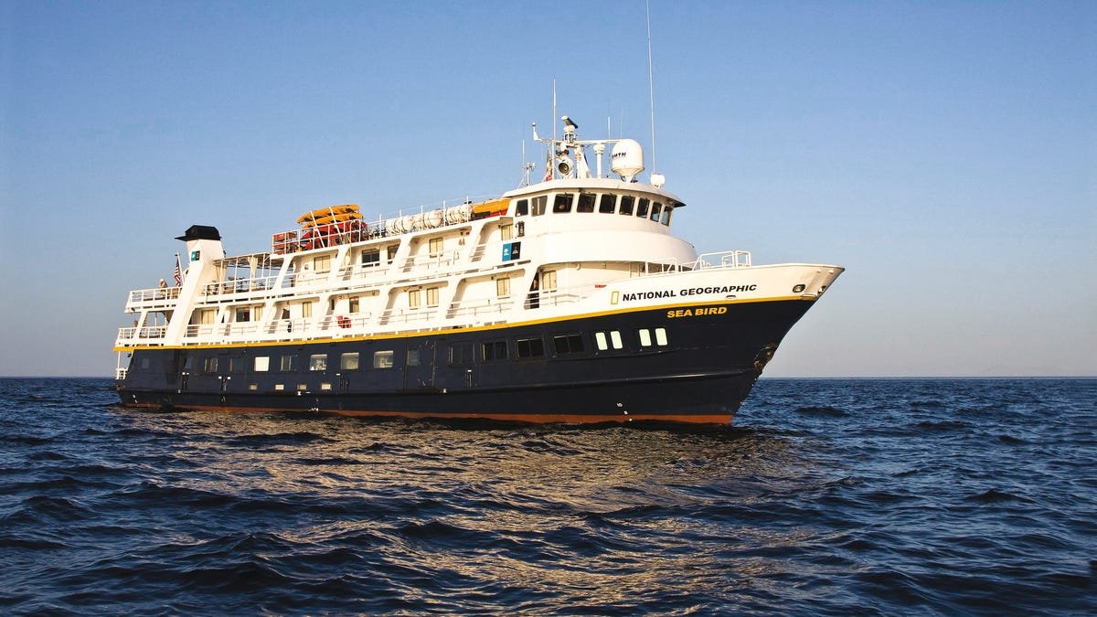 Cruise ship faces third GI outbreak in less than two months