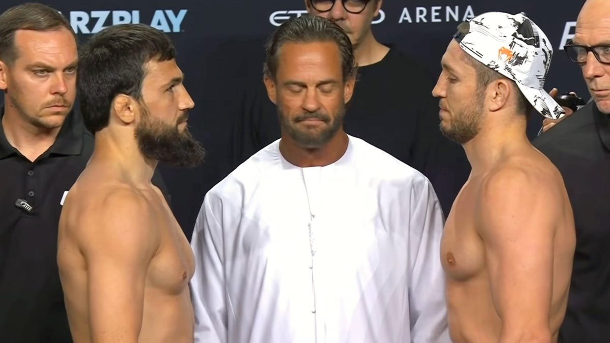 Saygid Izagakhmaev vs. Abubakar Vagaev prediction, pick, time